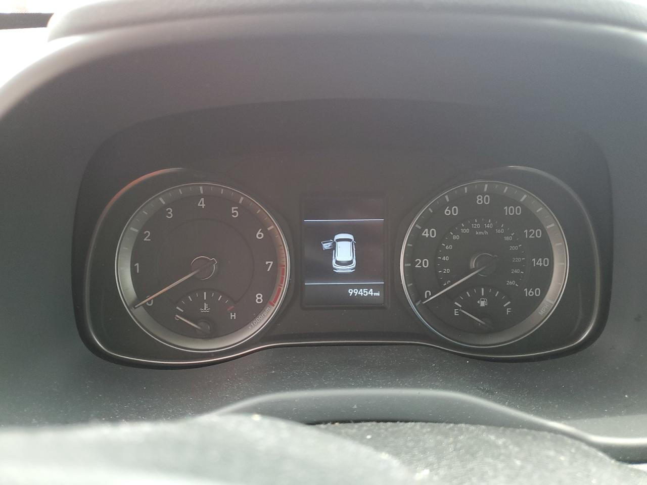 2020 Hyundai Kona Se VIN: KM8K12AA7LU507463 Lot: 63812445