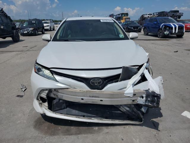  TOYOTA CAMRY 2019 White