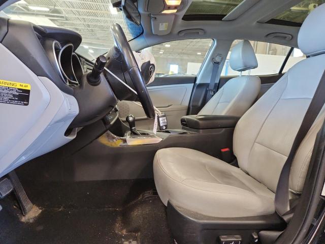  KIA OPTIMA 2015 Black