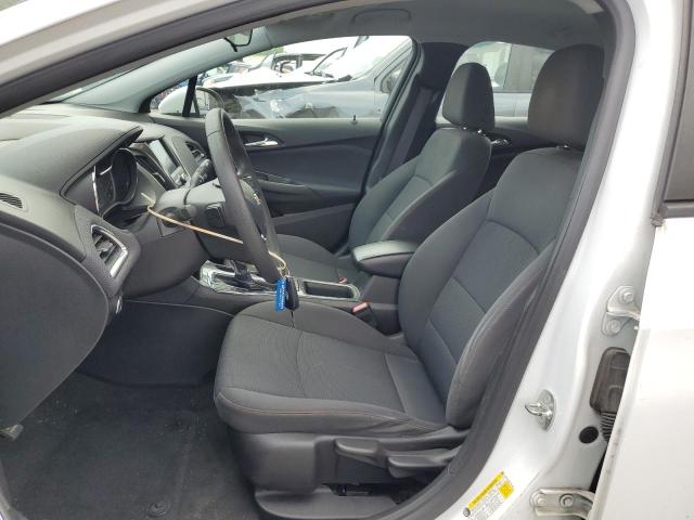  CHEVROLET CRUZE 2019 Biały