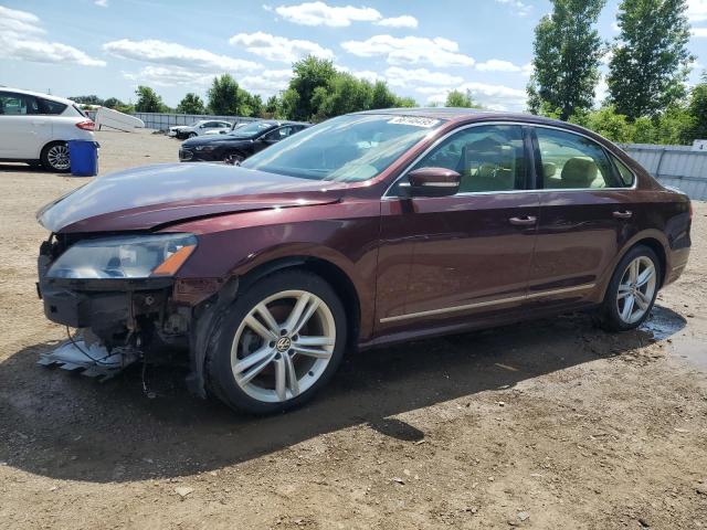 2014 VOLKSWAGEN PASSAT SEL   à vendre chez Copart ON - LONDON