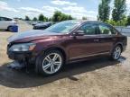 2014 VOLKSWAGEN PASSAT SEL   à vendre chez Copart ON - LONDON