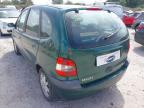 2001 RENAULT MEGANE SCE for sale at Copart BRISTOL