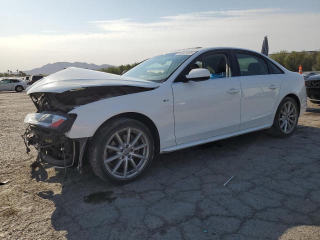  AUDI A4 2015 White