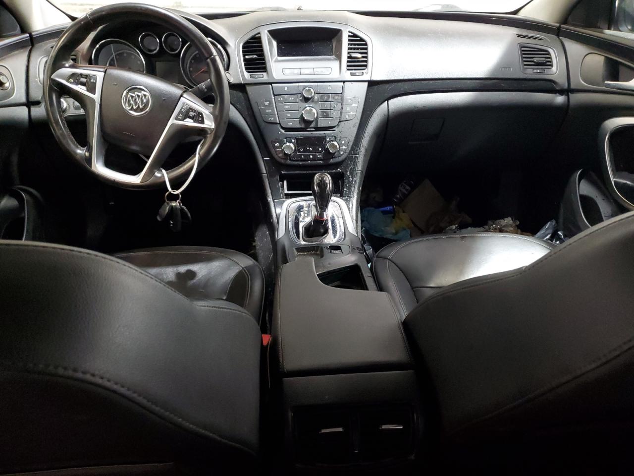 2011 Buick Regal Cxl VIN: W04GS5EC4B1011003 Lot: 64954655