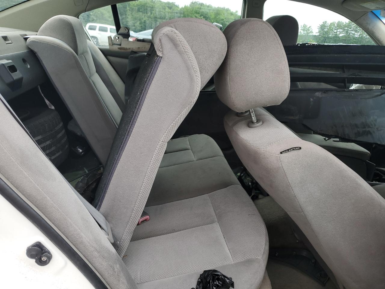 2007 Nissan Altima 2.5 VIN: 1N4AL21E37C222497 Lot: 63271655