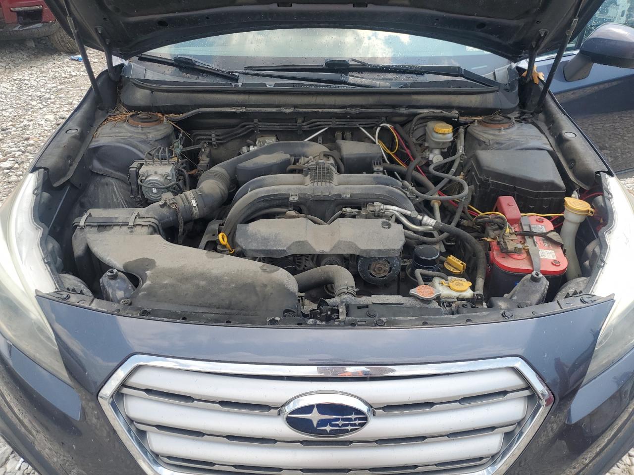 2015 Subaru Outback 2.5I Premium VIN: 4S4BSBCC1F3300685 Lot: 63023105