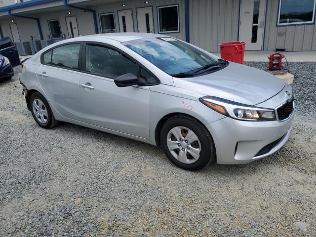  KIA FORTE 2018 Silver