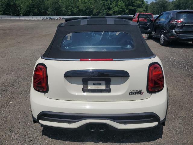  MINI COOPER 2023 Kremowy