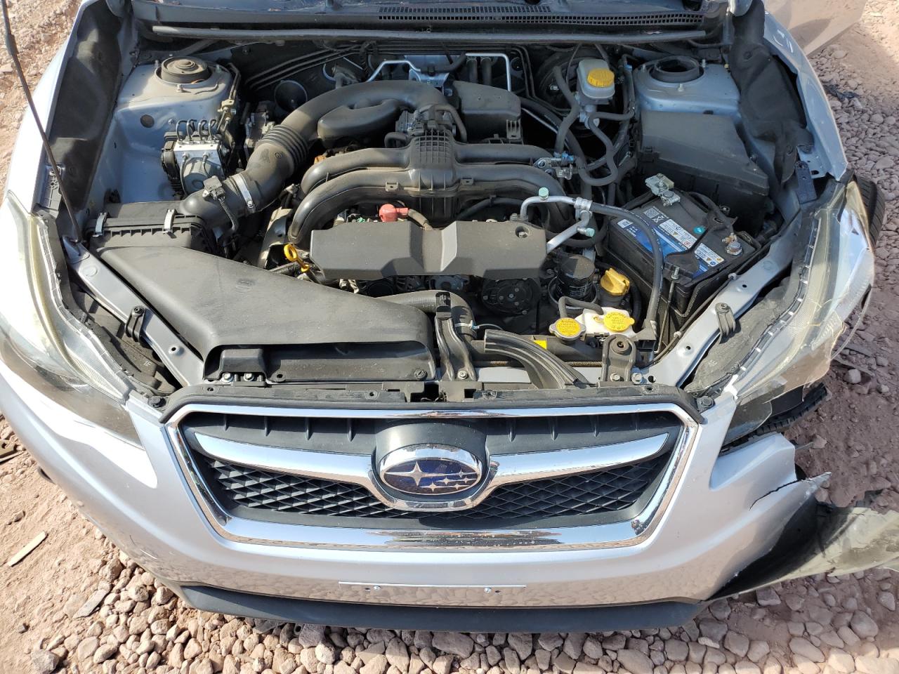 2015 Subaru Xv Crosstrek 2.0 Premium VIN: JF2GPACC1FH239526 Lot: 62788295