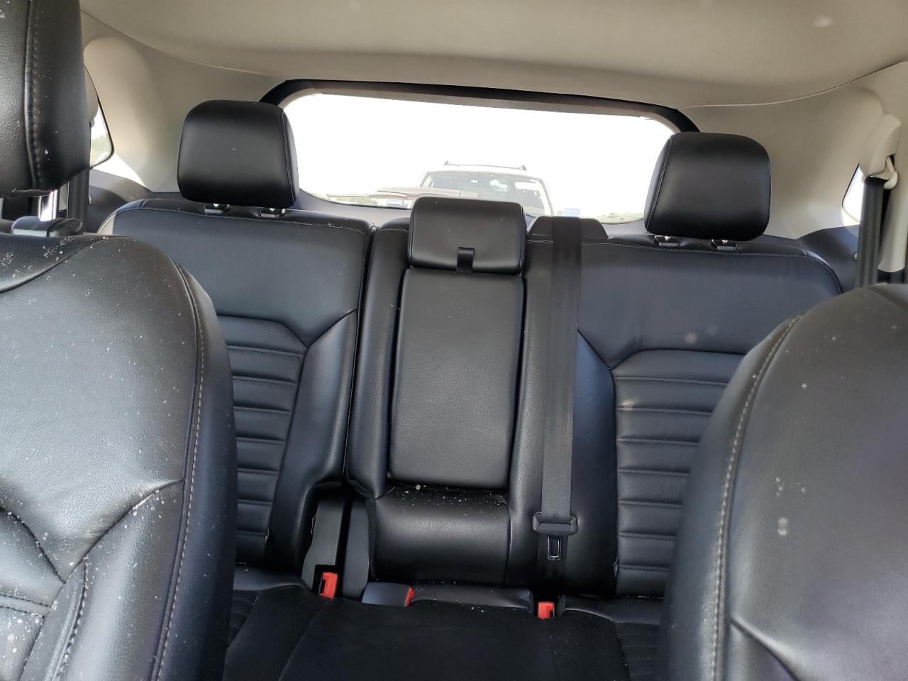 2016 Ford Edge Sel VIN: 2FMPK3J82GBC42307 Lot: 63704275