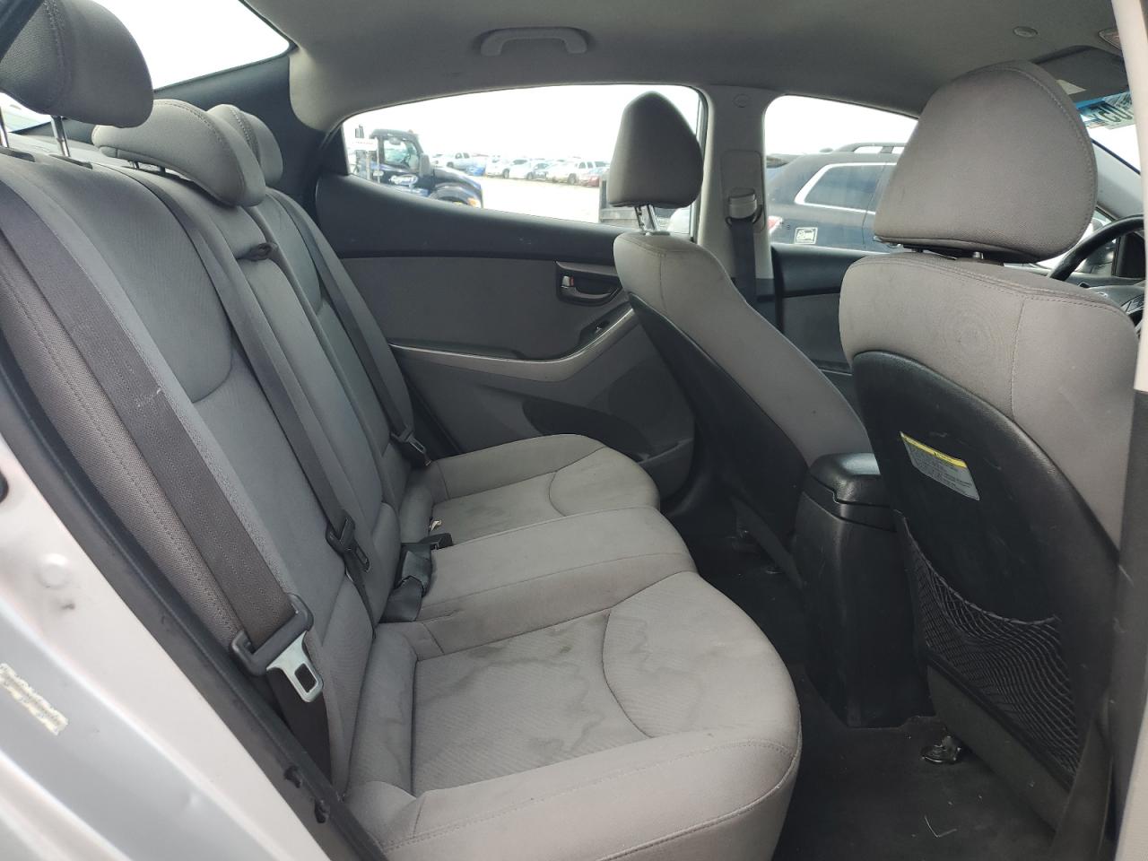 2013 Hyundai Elantra Gls VIN: KMHDH4AE2DU990820 Lot: 64683305