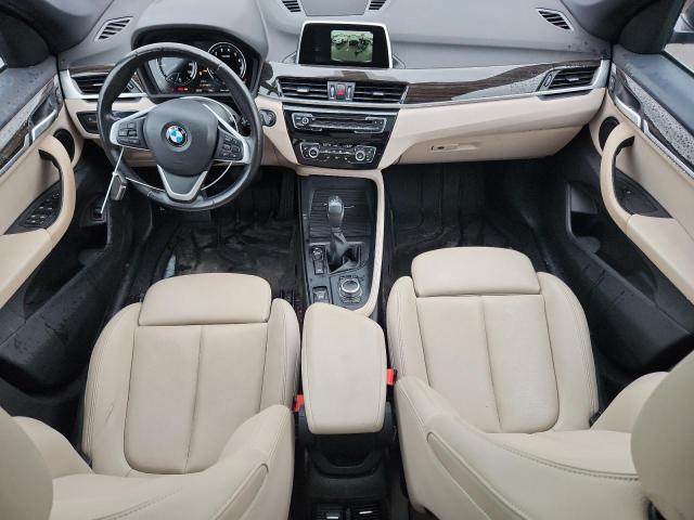  BMW X1 2018 Szary