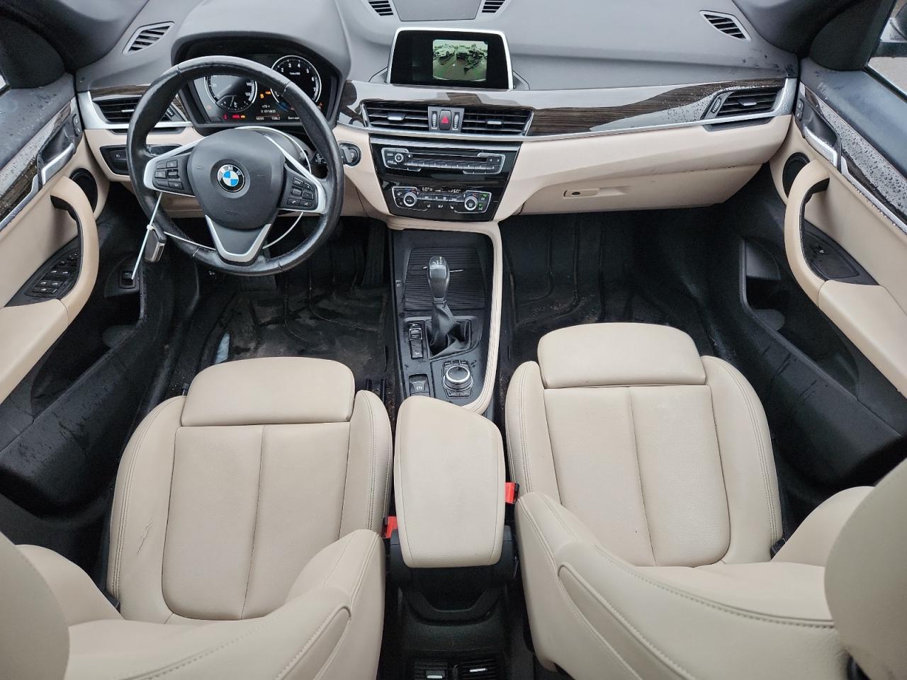 2018 BMW X1 xDrive28I VIN: WBXHT3C31J5L33817 Lot: 63709435