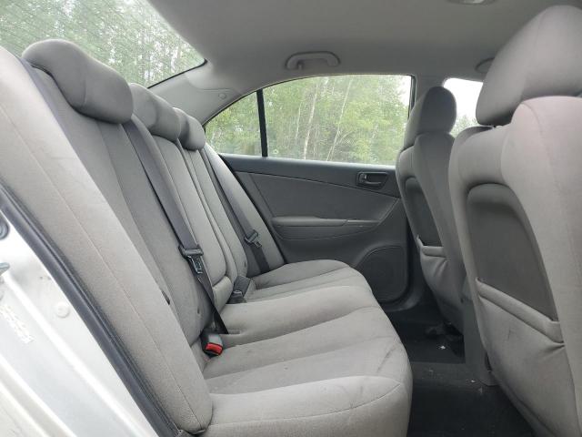 2009 HYUNDAI SONATA GLS  