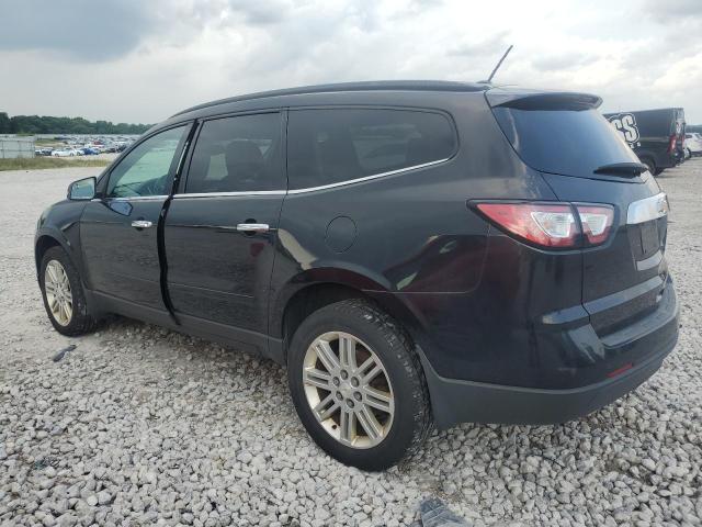  CHEVROLET TRAVERSE 2014 Czarny