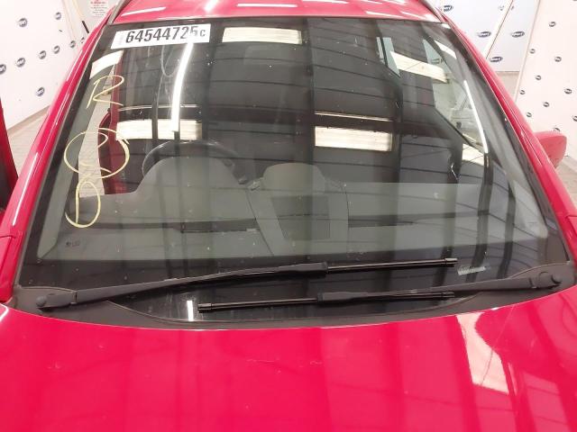 2014 VAUXHALL ZAFIRA EXC