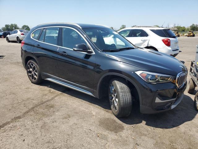  BMW X1 2021 Black