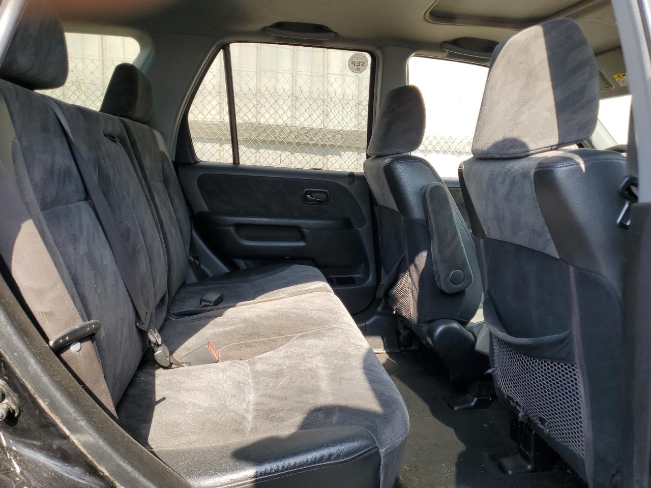 2002 Honda Cr-V Ex VIN: JHLRD78802C048617 Lot: 65241405