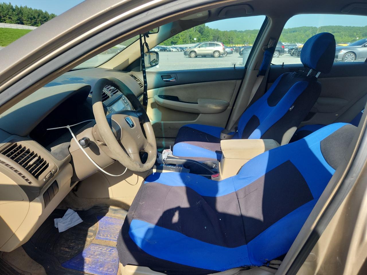 2005 Honda Accord Lx VIN: 1HGCM56415A034931 Lot: 64691405