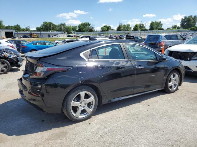 Hatchbacks CHEVROLET VOLT 2017 Czarny