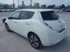 2014 NISSAN LEAF TEKNA for sale at Copart ST HELENS