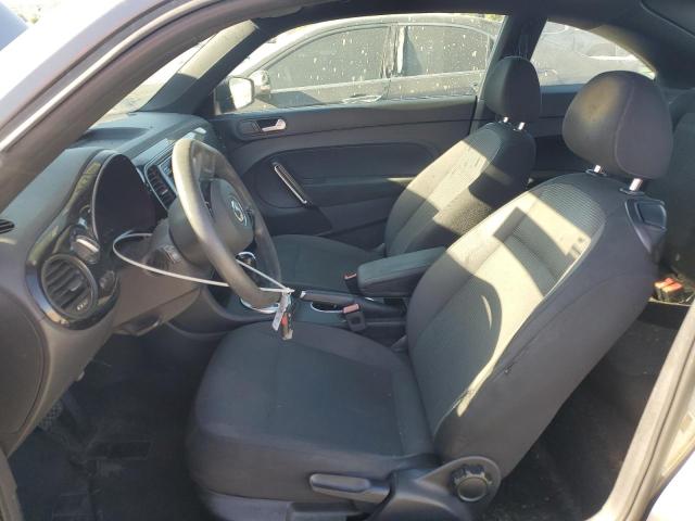 VOLKSWAGEN BEETLE 2014 Сharcoal