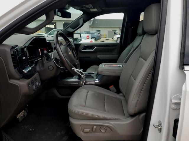  CHEVROLET ALL Models 2022 White