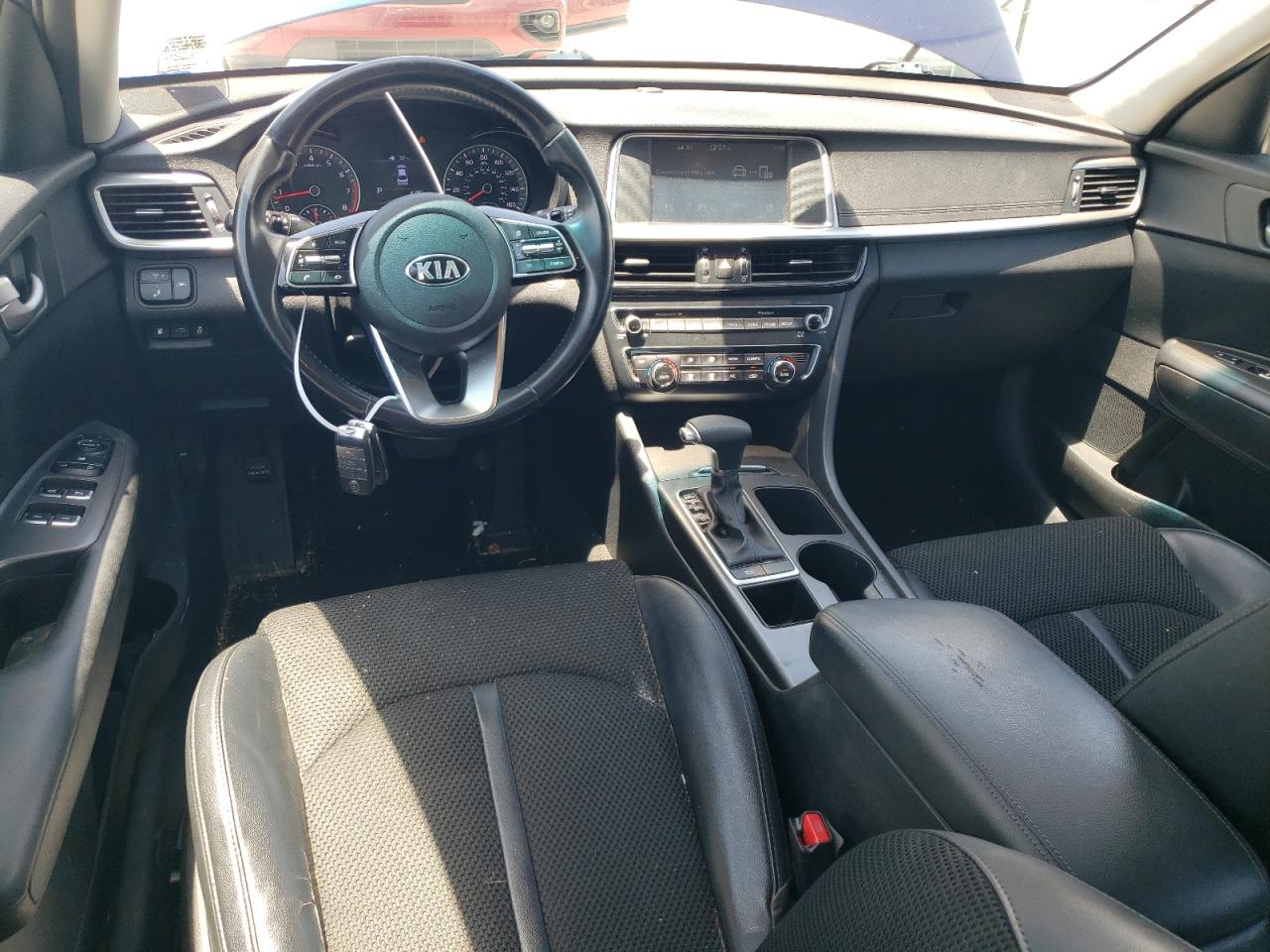 2019 Kia Optima Lx VIN: 5XXGT4L30KG354301 Lot: 64397025