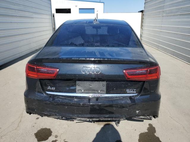  AUDI A6 2016 Czarny