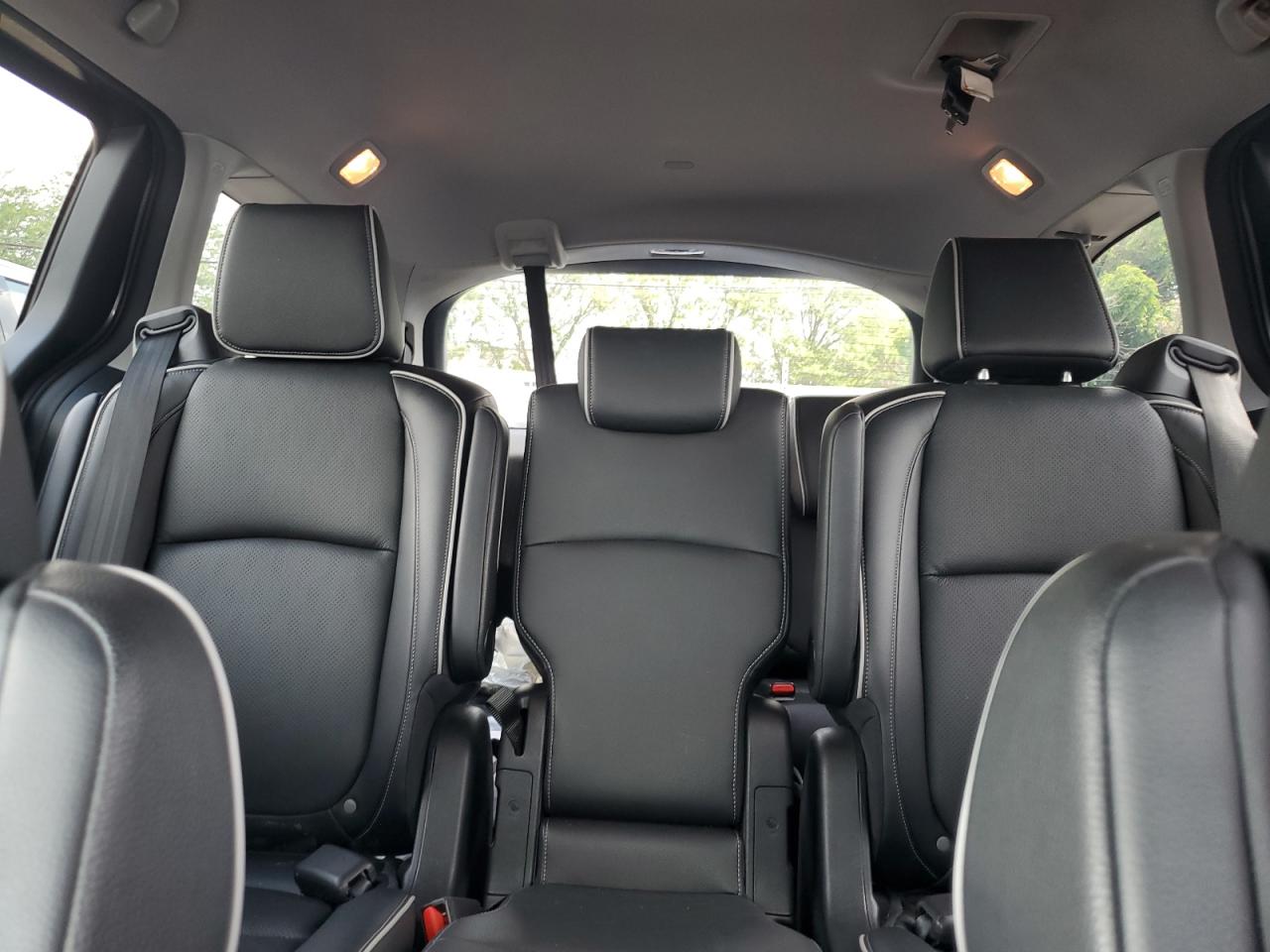 2022 Honda Odyssey Elite VIN: 5FNRL6H93NB064949 Lot: 63990845