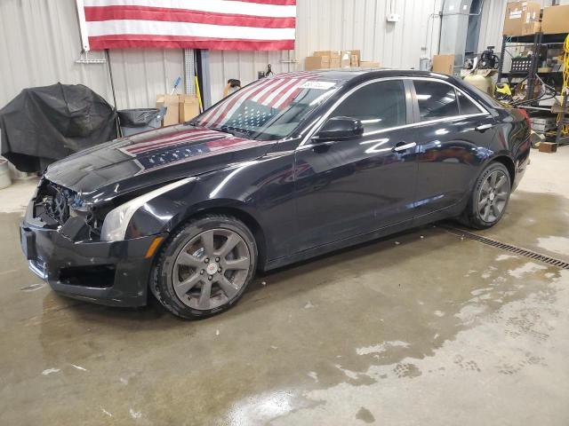 Sedans CADILLAC ATS 2014 Czarny