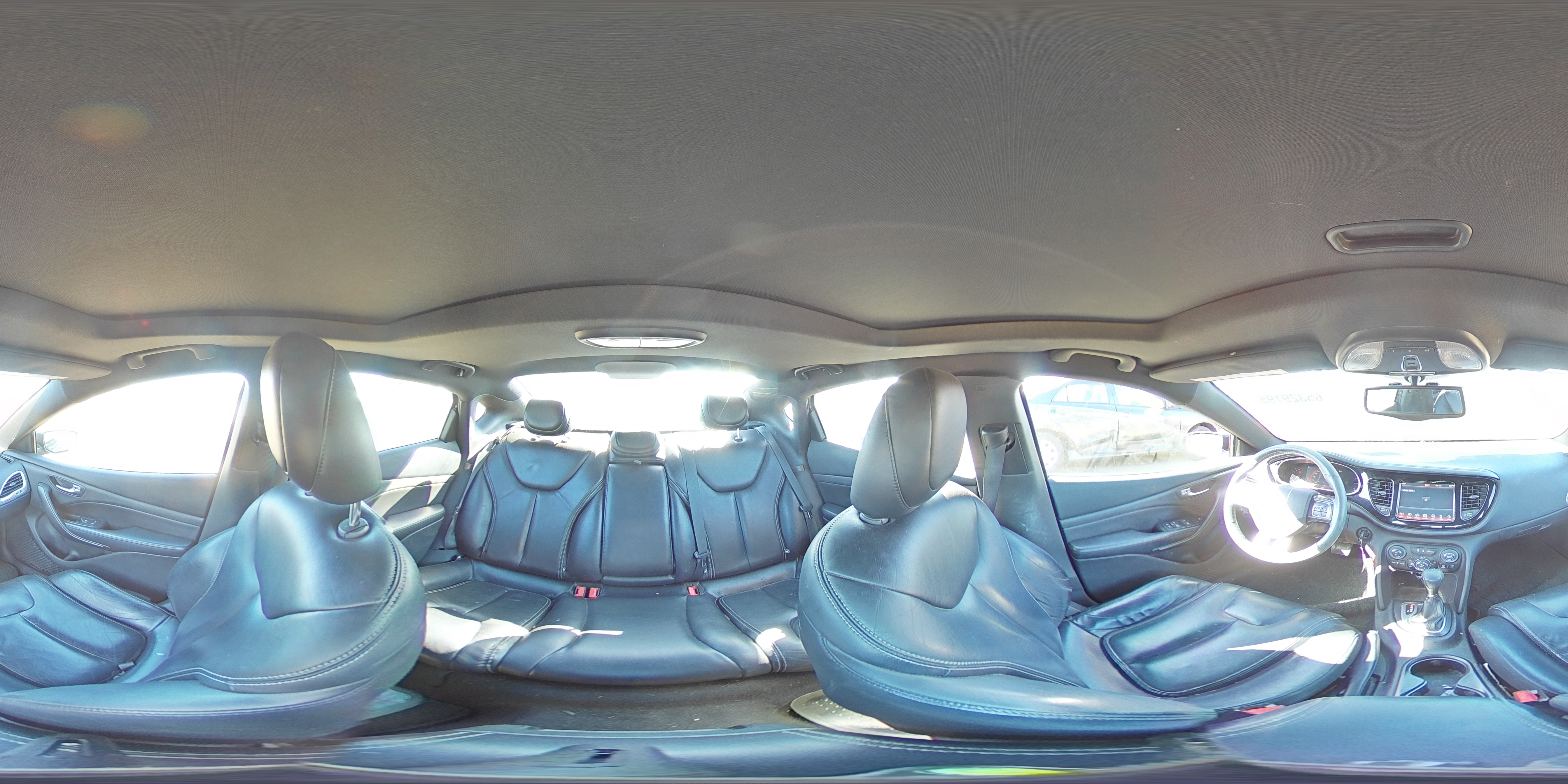2013 Dodge Dart Limited VIN: 1C3CDFCA3DD332722 Lot: 65329195