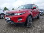 2012 LAND ROVER RANGE ROVE for sale at Copart YORK