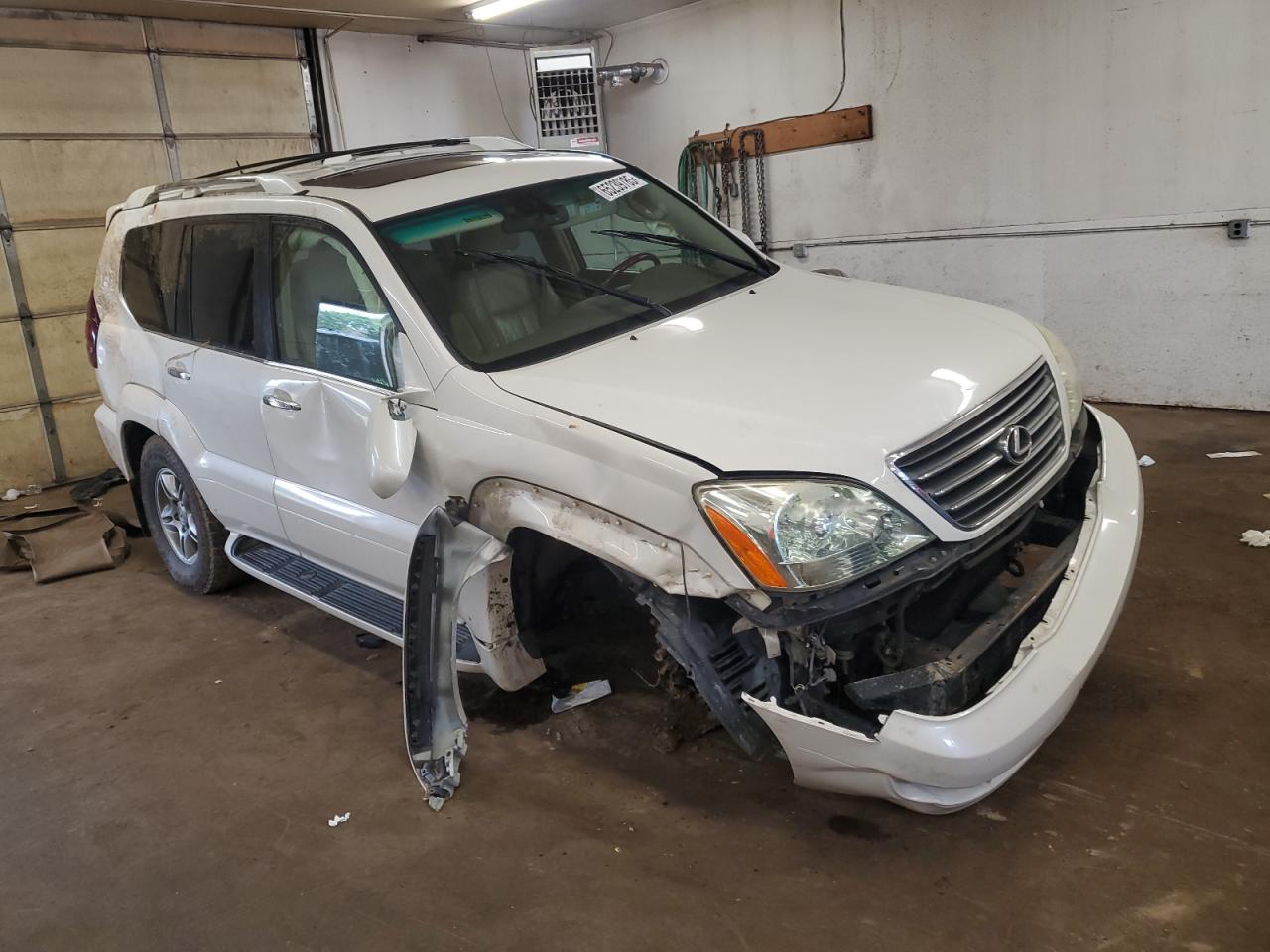 2008 Lexus Gx 470 VIN: JTJBT20XX80170626 Lot: 65239785