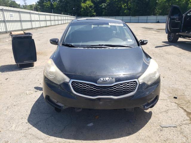 Хэтчбеки KIA FORTE 2016 Черный