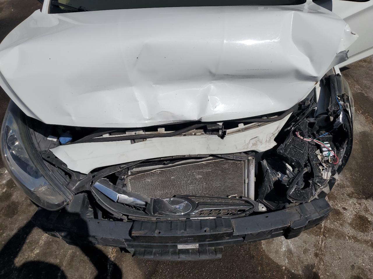 2013 Hyundai Accent Gls VIN: KMHCT4AE1DU497785 Lot: 65352385