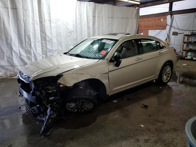  CHRYSLER 200 2013 Beżowy