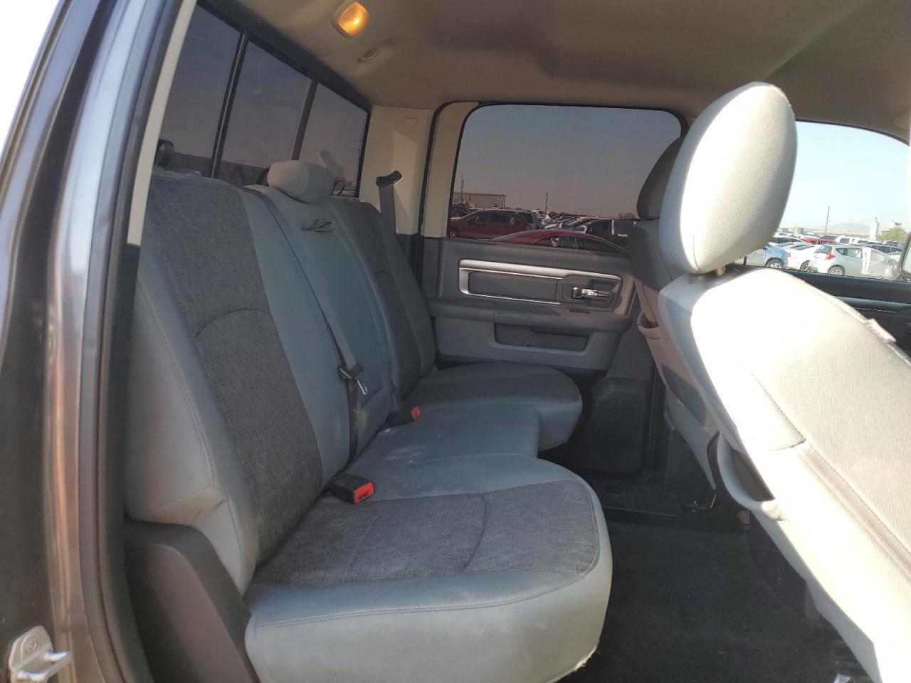 2015 Ram 1500 Slt VIN: 1C6RR7LM3FS626179 Lot: 64803655