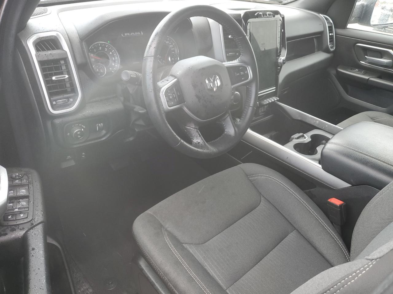 2023 Ram 1500 Big Horn/Lone Star VIN: 1C6SRFFT5PN688195 Lot: 64944825