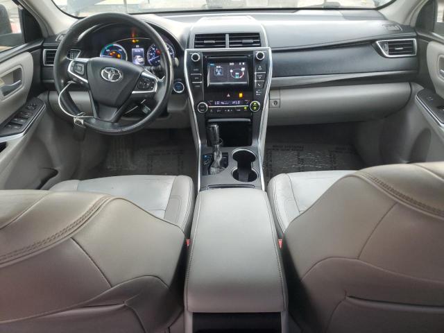 Sedans TOYOTA CAMRY 2015 Сharcoal