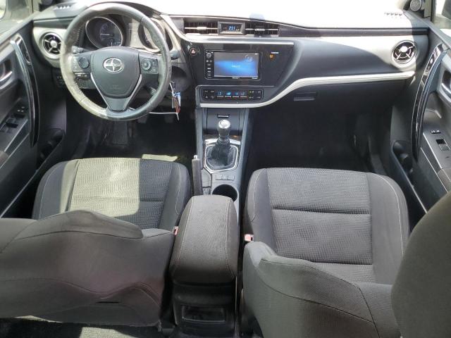  TOYOTA SCION 2016 Серебристый
