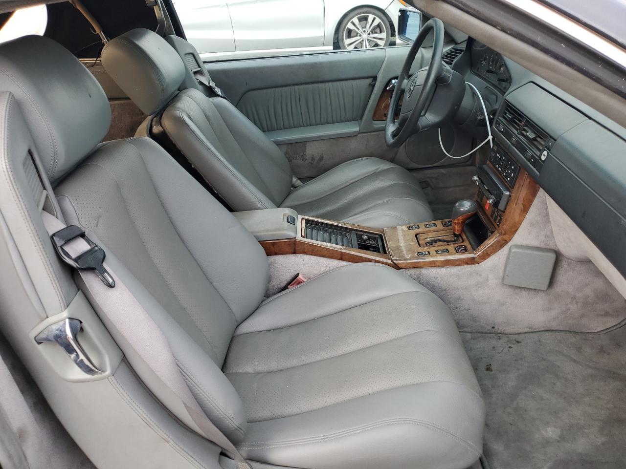 1993 Mercedes-Benz 600 Sl VIN: WDBFA76E0PF074009 Lot: 64992195