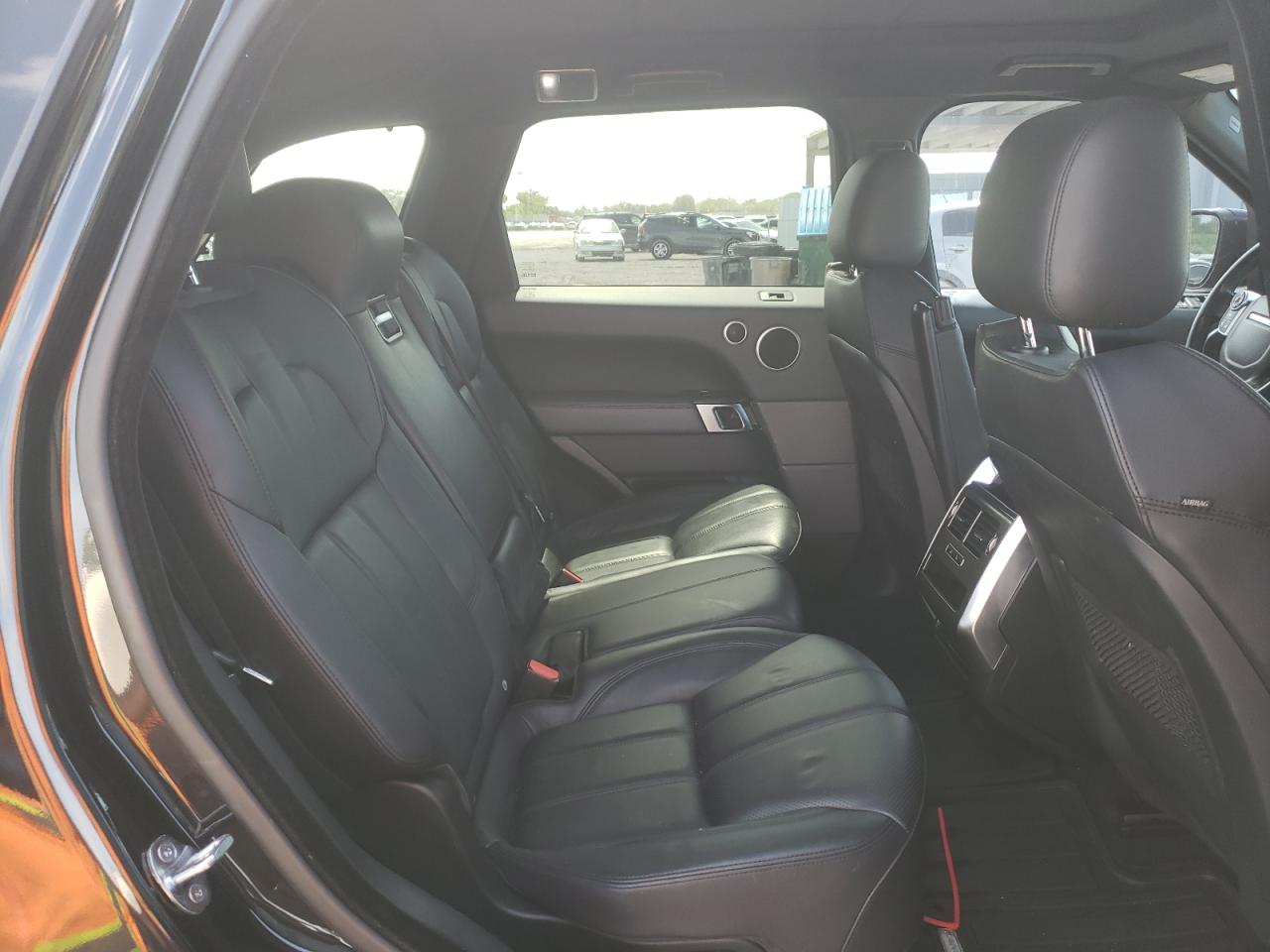 2015 Land Rover Range Rover Sport Se VIN: SALWG2VF3FA539268 Lot: 64585515