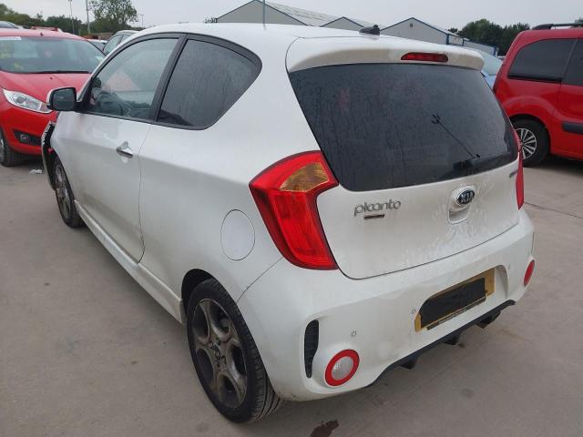 2016 KIA PICANTO CHILLI