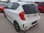 2016 KIA PICANTO CHILLI for sale at Copart SANDY