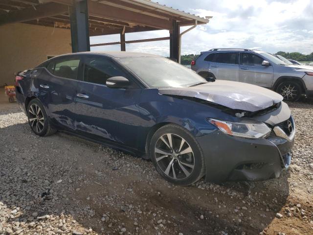  NISSAN MAXIMA 2018 Blue