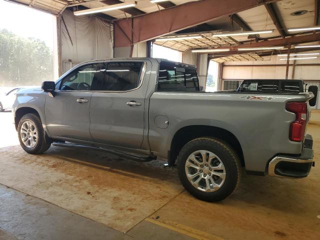  CHEVROLET ALL Models 2024 Gray