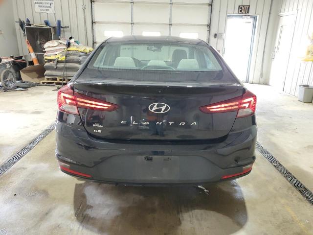 HYUNDAI ELANTRA 2020 Черный