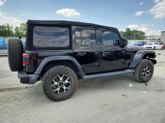  JEEP WRANGLER 2018 Черный